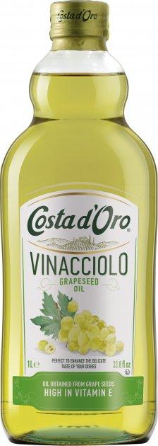 Оливкова олія холодного віджиму Costa D'oro Extra Virgin Італія 250 мл