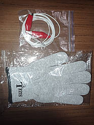 Виносний електрод-3 зі срібними рукавичками до Parkes-Mediсus