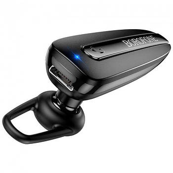 Bluetooth гарнітура BOROFONE BC33 Basic business black