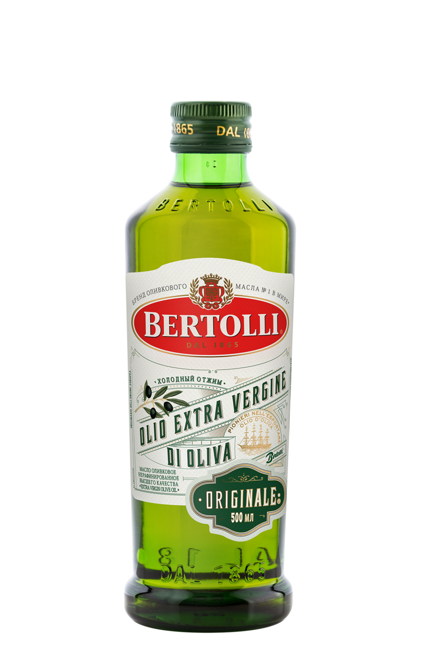 Оливкова олія Bertolli Originale Extra Vergine 1 л.