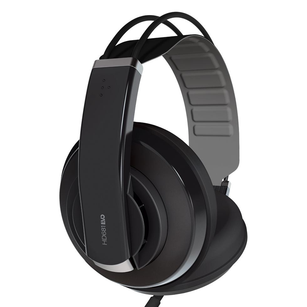 Наушники SUPERLUX HD681 EVO (Black)