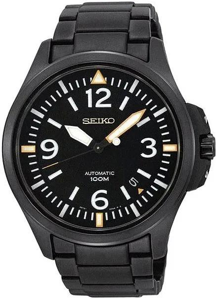 Годинник чоловічий SEIKO SRP029K1 механічний водонепроникний