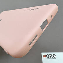 Чохол для Xiaomi Redmi 9C силіконовий із захистом для камери чохол на телефон сяомі редмі 9с рожевий HLG, фото 5