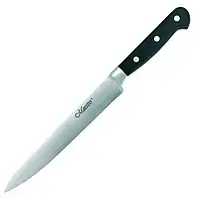 Кухонный нож Maestro универсальный 203 мм Black MR-1451