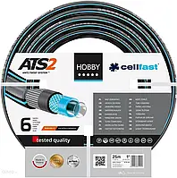 Шланг садовий Cellfast HOBBY ATS2 1" 25м (16230)