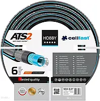 Шланг садовий Cellfast HOBBY ATS2 3/4" 50м (16221)