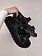 Жіночі сандалії Chanel Dad Sandals Black, фото 7