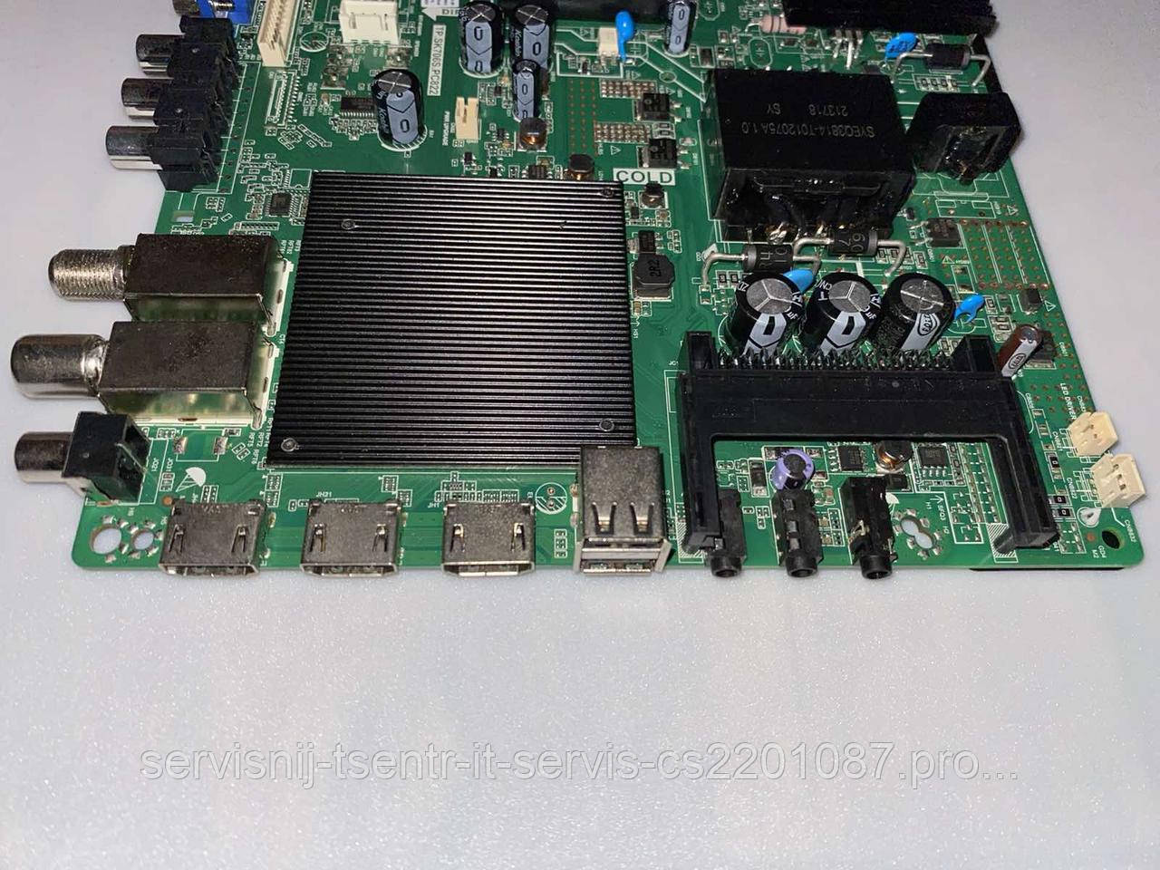 Купить Материнська плата (Main Board) TP.SK706S.PC822 для телевізора ...