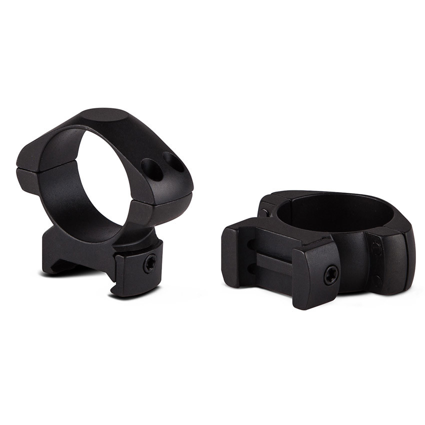 Кріплення для прицілу Konus Steel кільця монтажні 30 мм (середньої посадки)