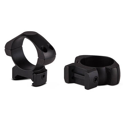 Кріплення для прицілу Konus Steel кільця монтажні 30 мм (середньої посадки), фото 1