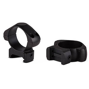 Кріплення для прицілу Konus Steel кільця монтажні 30 мм (середньої посадки)