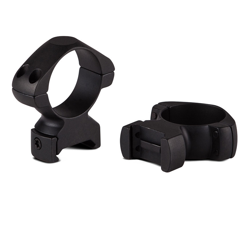 Кріплення для прицілу Konus Steel кільця монтажні 25.4 мм (високі)