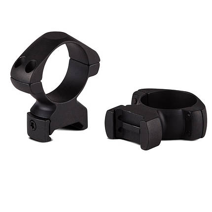 Кріплення для прицілу Konus Steel кільця монтажні 25.4 мм (високі), фото 1
