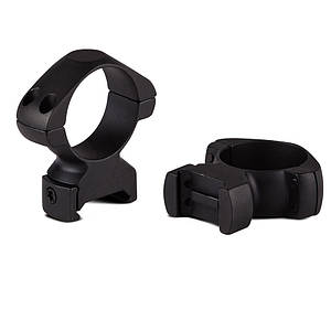 Кріплення для прицілу Konus Steel кільця монтажні 25.4 мм (високі)
