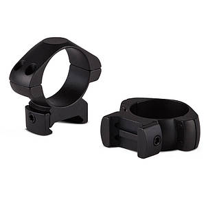 Кріплення для прицілу Konus Steel кільця монтажні 25.4 мм (низькі)