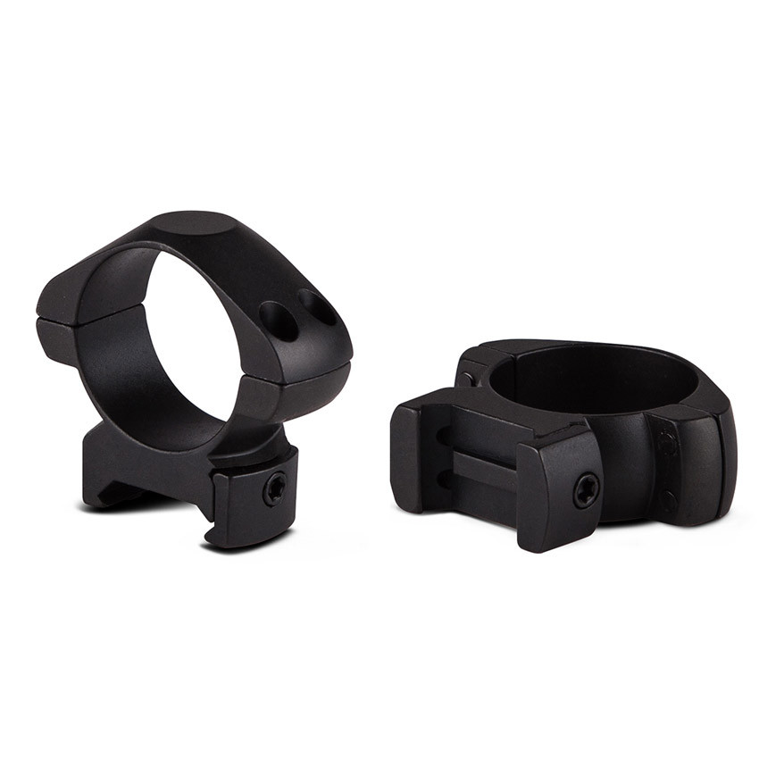 Кріплення для прицілу Konus Steel кільця монтажні 25.4 мм (середньої посадки)