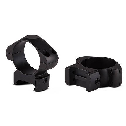Кріплення для прицілу Konus Steel кільця монтажні 25.4 мм (середньої посадки), фото 1