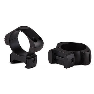 Кріплення для прицілу Konus Steel кільця монтажні 25.4 мм (середньої посадки)