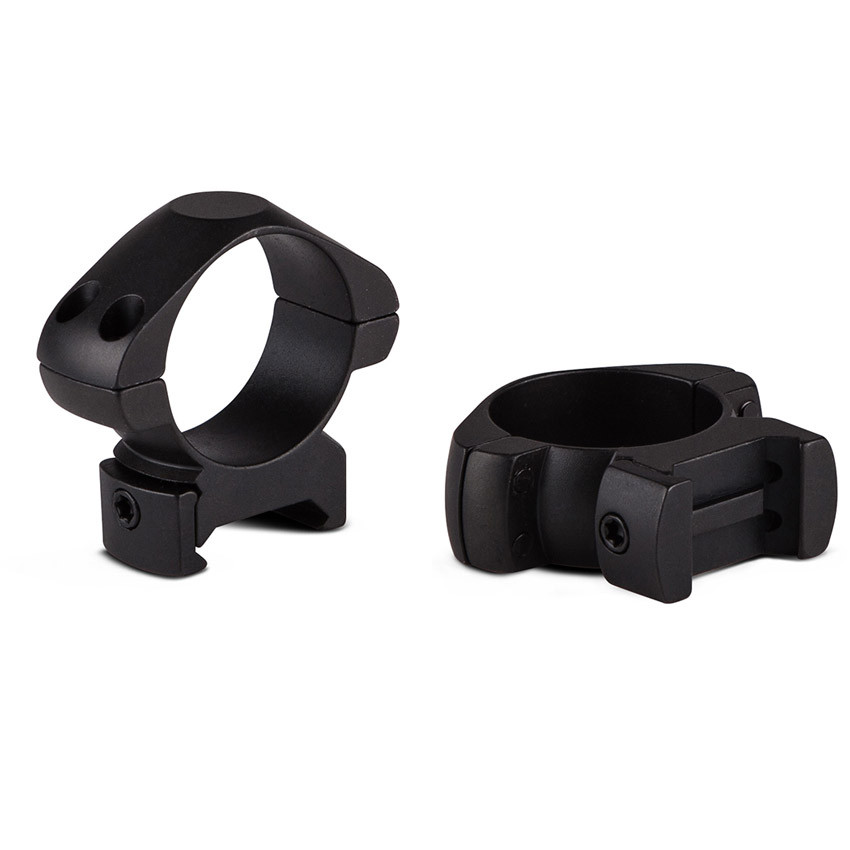 Кріплення для прицілу (низькі) Konus Steel кільця монтажні 30 мм (7405)