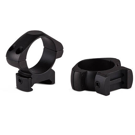 Кріплення для прицілу (низькі) Konus Steel кільця монтажні 30 мм (7405), фото 1