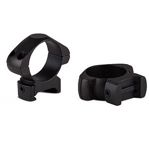 Кріплення для прицілу (низькі) Konus Steel кільця монтажні 30 мм (7405)