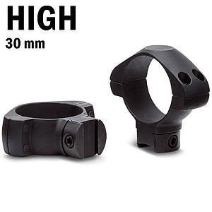 Кріплення для прицілу Konus Steel-AG кільця монтажні 30 мм (високі)