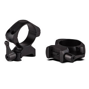 Кріплення для прицілу Konus Steel-QR кільця швидкознімні 25.4 мм (високі)