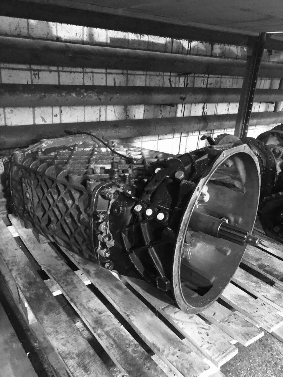 Коробка передач автомат б/у АКПП 12AS2330 (гарантія), фото 1