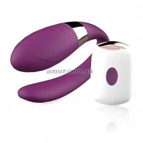 Вібратор V-Vibe 7 функцій, з пультом ДК