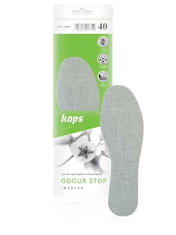 Гігієнічні устілки Kaps Odour Stop 