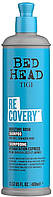 Шампунь для сухого й пошкодженого волосся Tigi Bed Head Recovery Shampoo Moisture Rush 400мл.