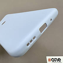 Чохол для Xiaomi Redmi 9C силіконовий щільний чохол на телефон сяомі редмі 9с бузковий HLG, фото 5