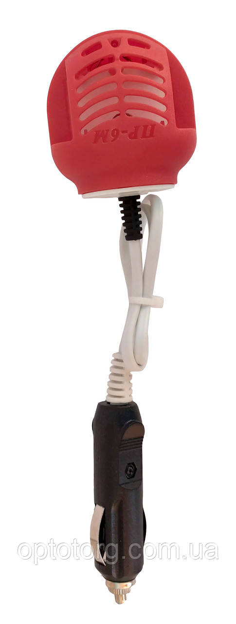 Фумігатор для авто універсальний 12V з дротом ПР-6М Попрус Україна