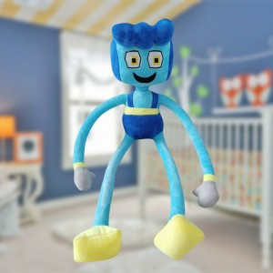 М'яка іграшка Titatin Монстр Папа довгі ноги Daddy Mommy Long Legs 40 см Huggy Wuggy Хагі вагі обіймашка
