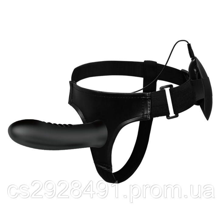 Стапон PRETTY LOVE Strap-on MYRON 7,2 Vibration