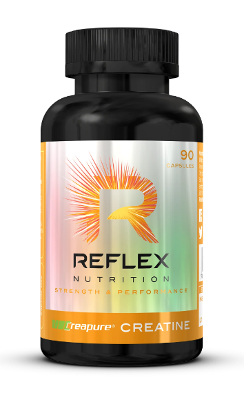 Reflex Creatine Creapure Caps 90 сaps