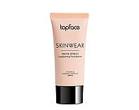 Topface Skinwear Матирующий эффект SPF 15 Тональный крем, 03