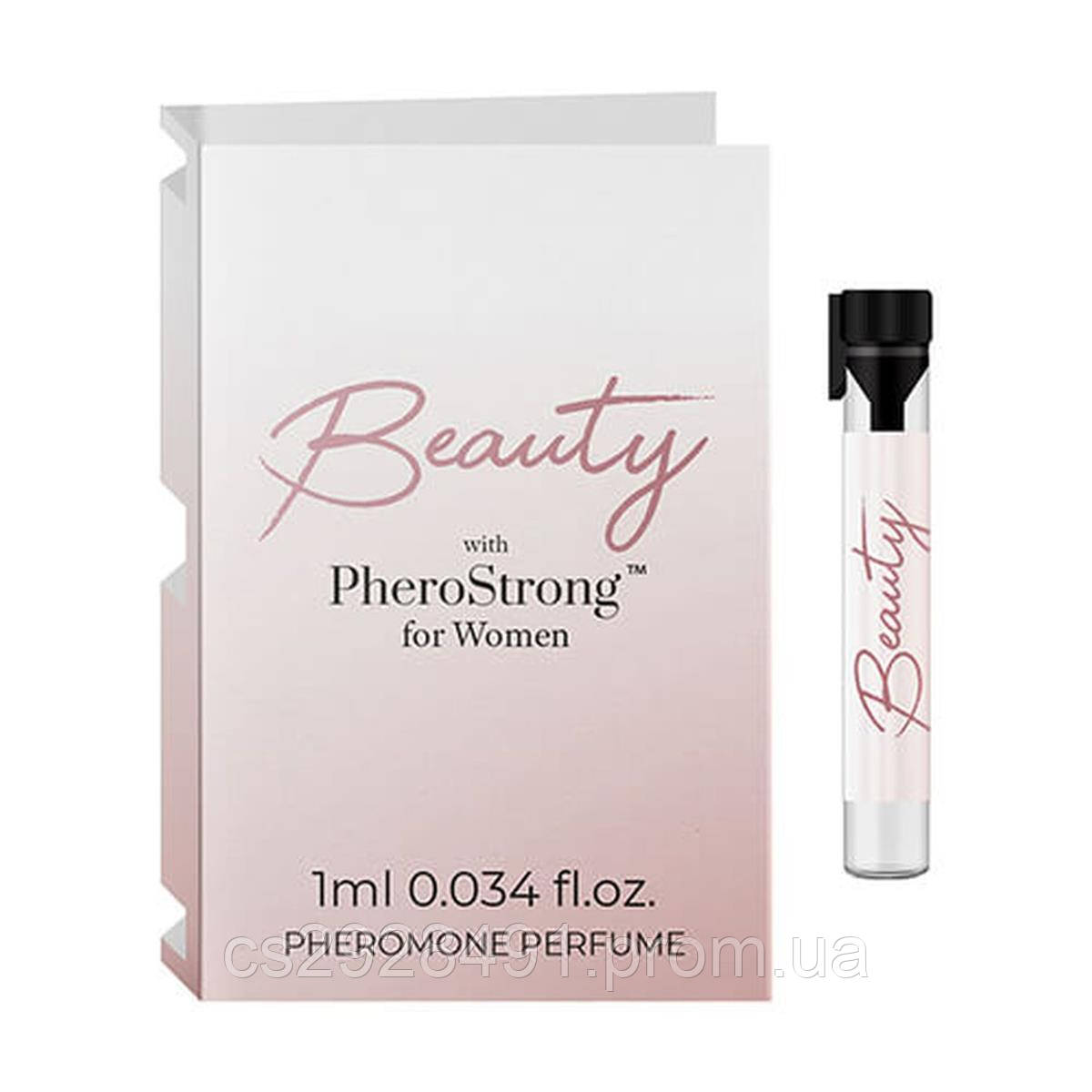 Парфуми м Beauty with PheroStrong for Women 1ml