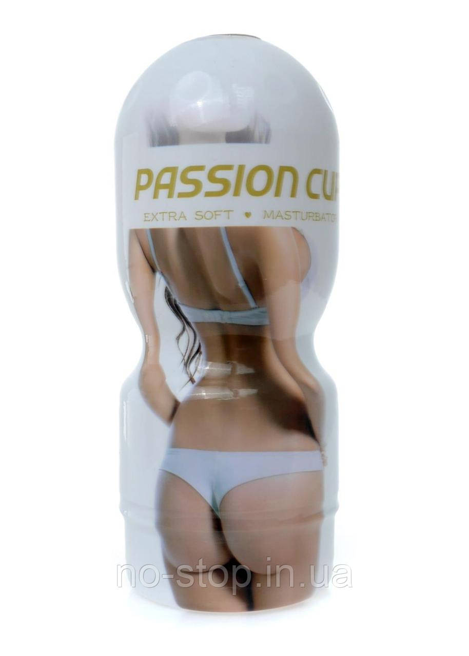 Мастурбатор Passion Cup Vagina 06, фото 1
