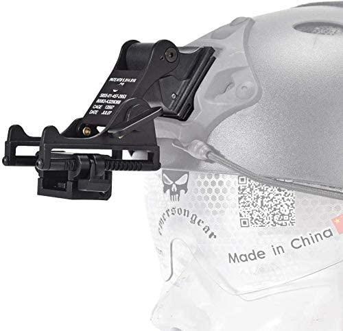 Кріплення для ПНБ на каску Rhitno Mount Night Vision Goggle (NVG)