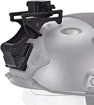 Кріплення для ПНВ на каску Rhino Mount Night Vision Goggle (NVG), фото 3