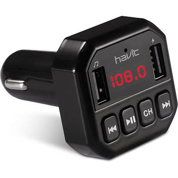 FM-модулятор HAVIT HV-FM808BT