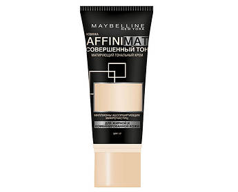 Тональний крем Maybelline Аffinimat (Мейбелін Афінимат)