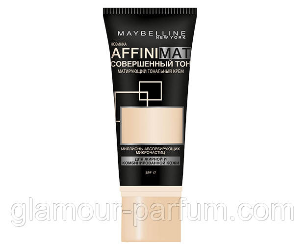 Тональный крем Maybelline Аffinimat (Мейбелин Афинимат) - фото 1 - id-p267082310