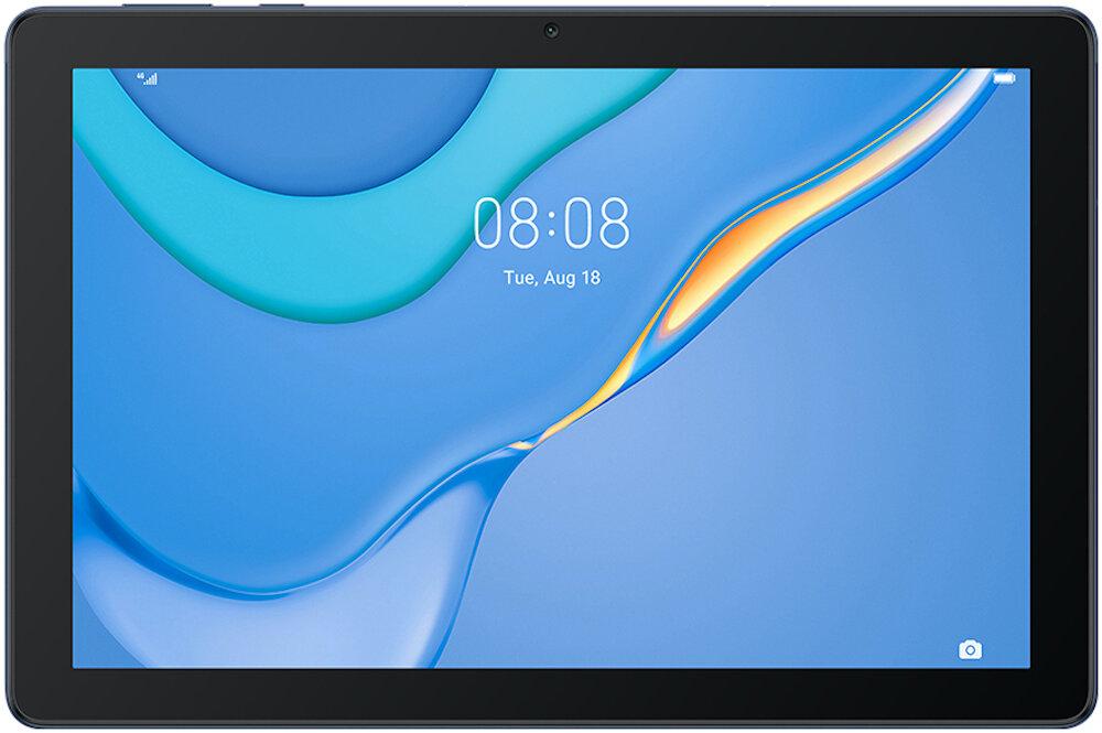 Планшет HUAWEI MatePad T10 9.7" 4/64 GB Wi-Fi Deepsea Blue