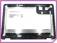 Матрица с тачскрином для ASUS UX360C UX360CA 13.3" Slim eDP (1920*1080, 30pin) с рамкой