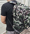 Рюкзак тактичний 65 л Камуфля-2 Лучшая цена, фото 6
