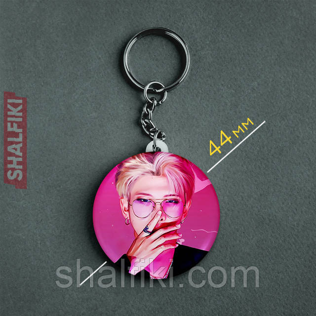 Купити брелоки "Кім Намджун / RM (БТС / BTS)" в Україні