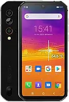 Захищений смартфон Blackview BV9900E 6/128GB Silver (Global) протиударний водонепроникний телефон