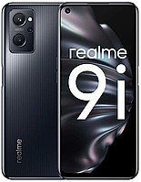 Смартфон Realme 9i RMX3491 4/128Gb Black Global version